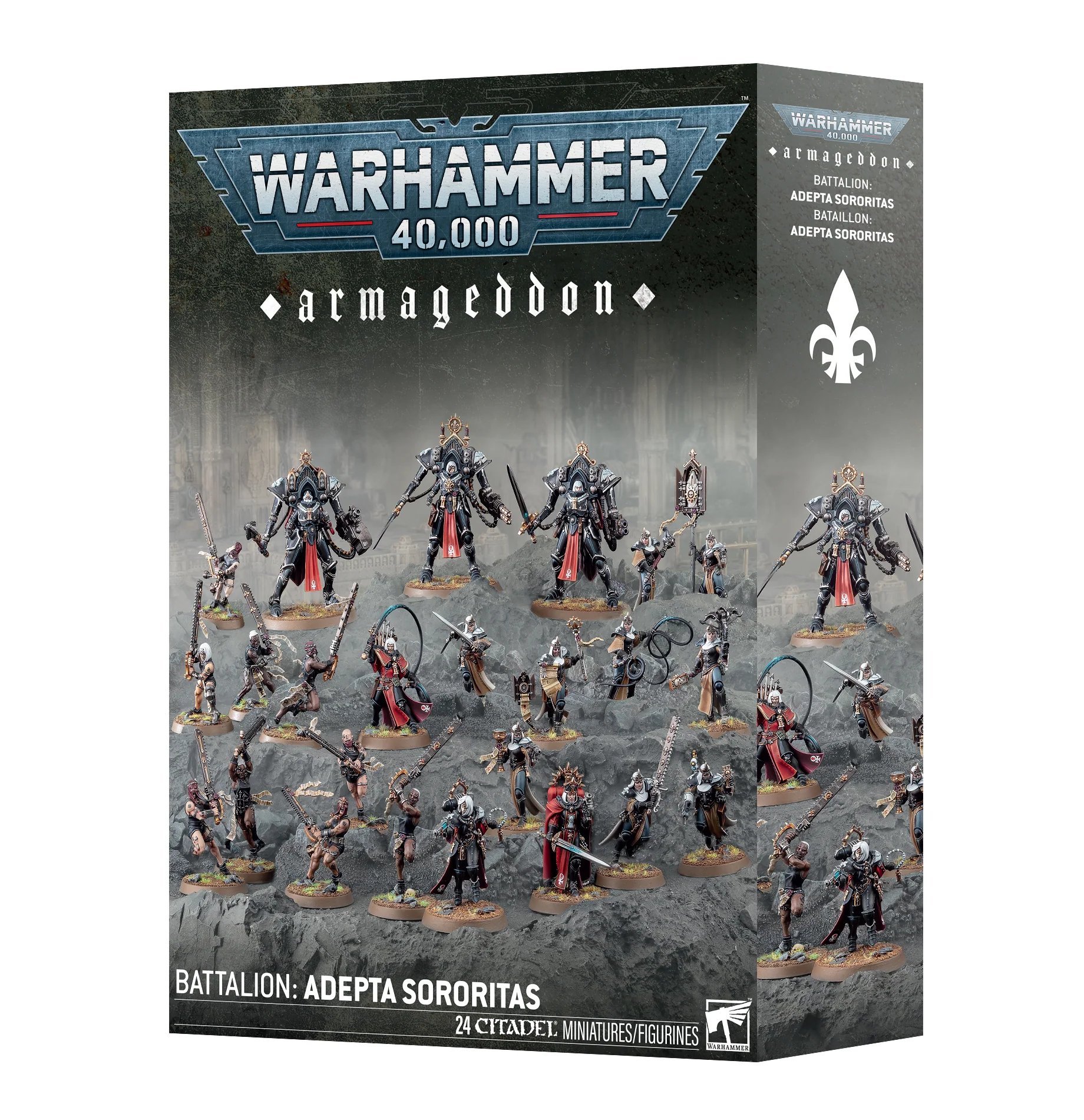 All New Pre-Orders